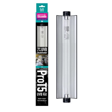 Arcadia Pro T5 UVB Kit